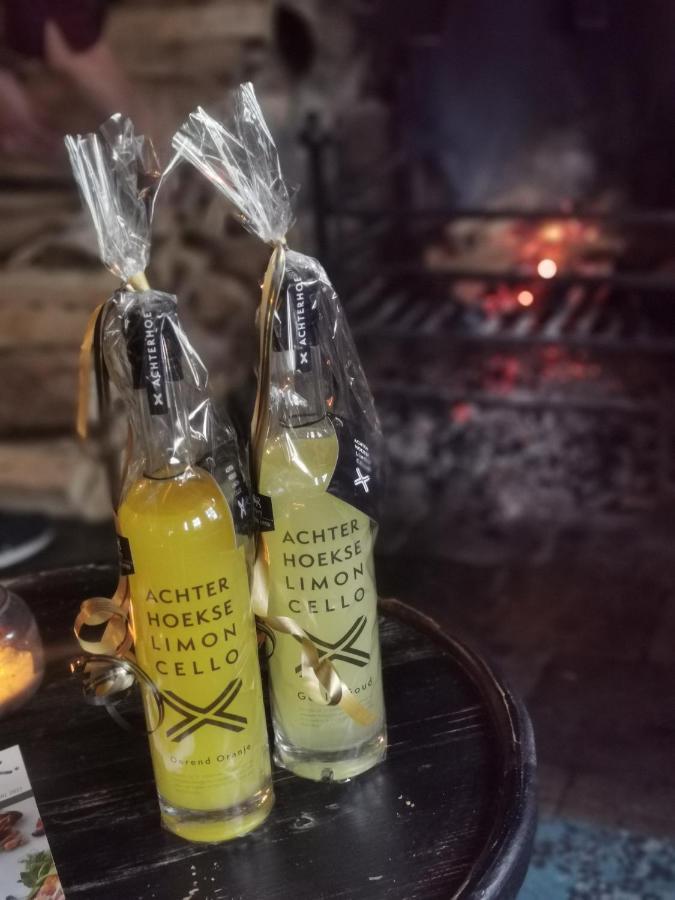 Herberg De Gouden Leeuw Бронкхорст Екстериор снимка