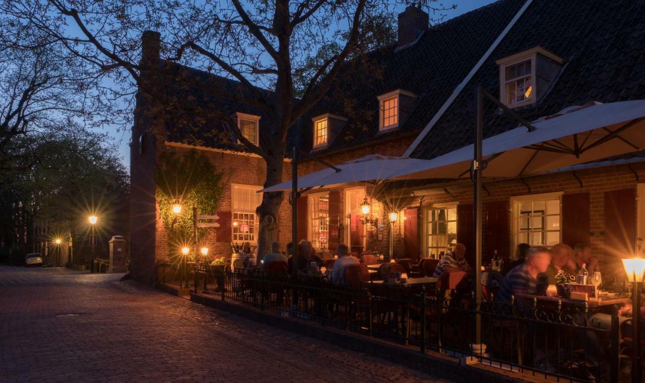 Herberg De Gouden Leeuw Бронкхорст Екстериор снимка