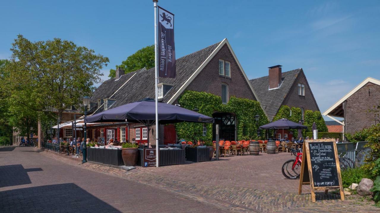Herberg De Gouden Leeuw Бронкхорст Екстериор снимка