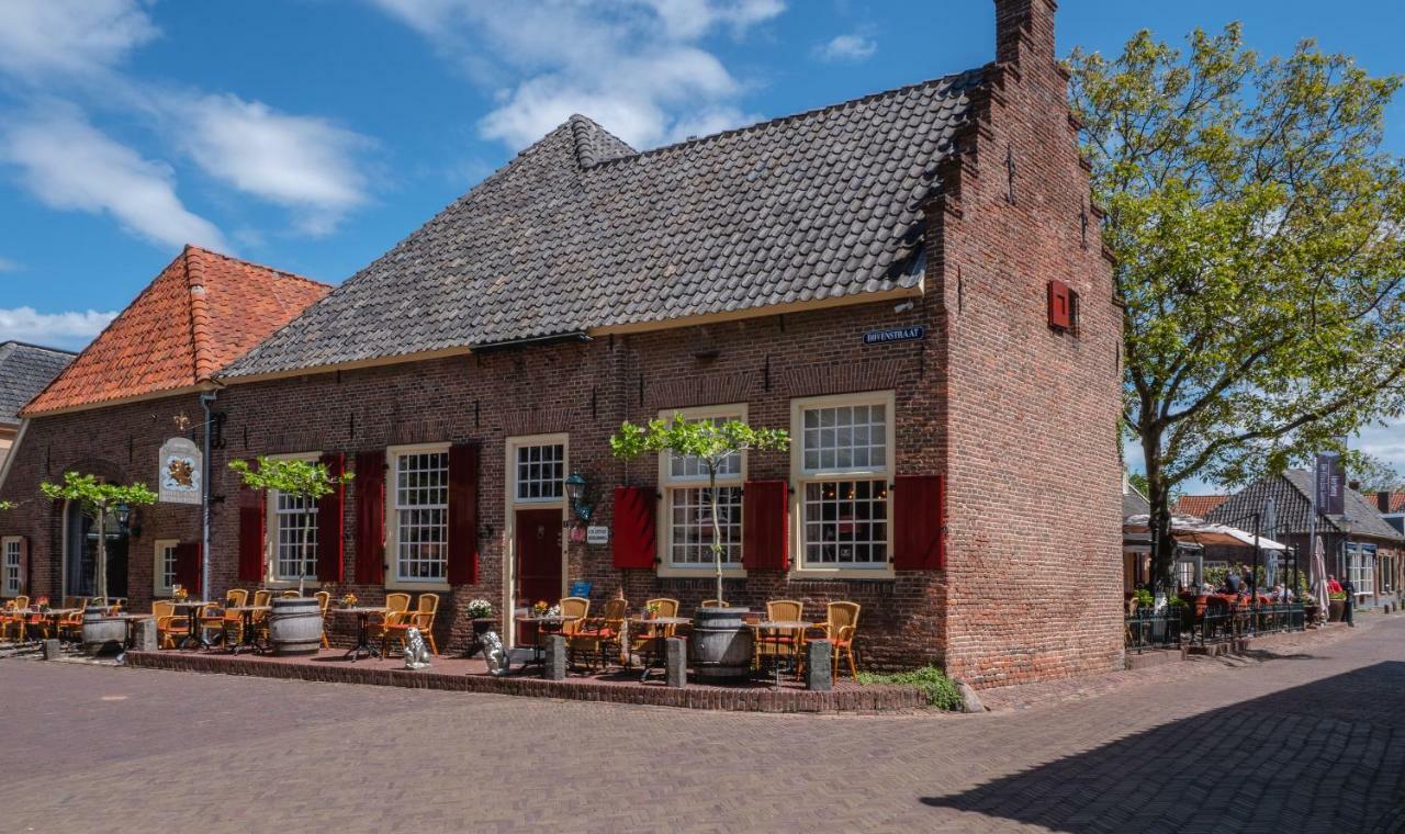Herberg De Gouden Leeuw Бронкхорст Екстериор снимка